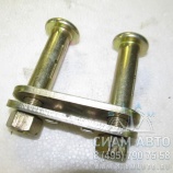 Серьга перед. рессоры Тагаз Hardy (Н00136) Серьга перед. рессоры Тагаз Hardy (Н00136)