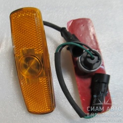 ������ ���������� �������� Higer 6109, 6129 (30469)