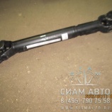 Вал карданный 529265-20 / 621365-2201010-78 (61628) Вал карданный 529265-20 / 621365-2201010-78 (61628)