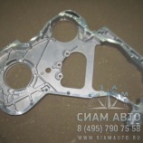 Картер шестерен ГРМ (Проставка алюминиевая пер. крышки двигателя) 6СТ (С00532) Картер шестерен ГРМ (Проставка алюминиевая пер. крышки двигателя) 6СТ (С00532)