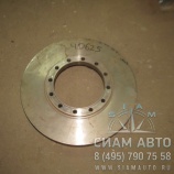 Диск тормозной зад. 12шпил. 224001680 XMQ6800 (40625) Диск тормозной зад. 12шпил. 224001680 XMQ6800 (40625)