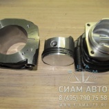 Р/к цилиндра компрессора (цилиндр+поршень комплект) (80142) Р/к цилиндра компрессора (цилиндр+поршень комплект) (80142)
