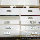 Предохранители к-т ZK 3722-00049 (Y00757) Предохранители к-т ZK 3722-00049 (Y00757)