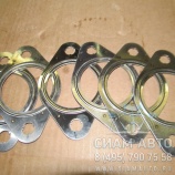 Прокладка выпускного коллектора 3932063 С300-20 (С00122) Прокладка выпускного коллектора 3932063 С300-20 (С00122)