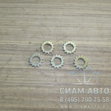 Р/к суппорта зубчаты сектор KLQ6129 (30303) Р/к суппорта зубчаты сектор KLQ6129 (30303)