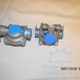 Клапан аварийного (быстрого) растормаживания (М00431) Клапан аварийного (быстрого) растормаживания (М00431)