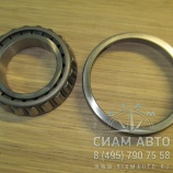 Подшипник 30222 задней ступицы внутренний / HOWO / AZ190003326067 (90377) Подшипник 30222 задней ступицы внутренний / HOWO / AZ190003326067 (90377)