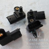 Датчик давл. воздуха и темп. /FAW/3602105A98D (90662) Датчик давл. воздуха и темп. /FAW/3602105A98D (90662)