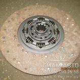Диск сцепления 430/210 (41579) Диск сцепления 430/210 (41579)