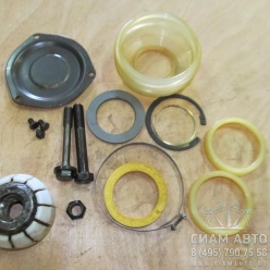 Р/к реактивной штанги MB, d90 mm (ржавчина) (М00987) Р/к реактивной штанги MB, d90 mm (ржавчина) (М00987)