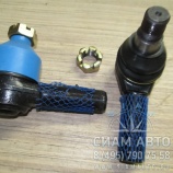 Наконечник тяги продольной правый d24 конус d28-30 L-85 lрез.-7,4 XML 6129 (20570) Наконечник тяги продольной правый d24 конус d28-30 L-85 lрез.-7,4 XML 6129 (20570)