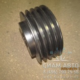 Шкив на к-в 4 ремня XML6126JR (21038) Шкив на к-в 4 ремня XML6126JR (21038)