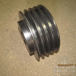 Шкив на к-в 4 ремня XML6126JR (21038) Шкив на к-в 4 ремня XML6126JR (21038)