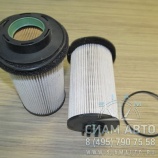 Фильтр топливный (МАЗ-152) (Ф00044) Фильтр топливный (МАЗ-152) (Ф00044)