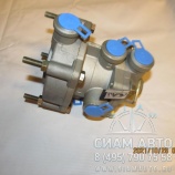 Кран релейный AB2791 / 295113402 (М00432) Кран релейный AB2791 / 295113402 (М00432)