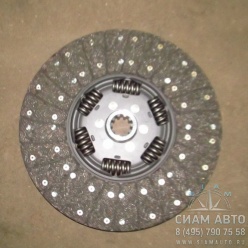 ���� ��������� ������� (���-3204 � �� Cummins 140-20) D-362��. (60847)