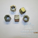 Гайка М16х1,5 стремянки п/рессоры (61217) Гайка М16х1,5 стремянки п/рессоры (61217)