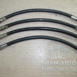 Шланг для смазки L=340 / M 9 / M 12 (90478) Шланг для смазки L=340 / M 9 / M 12 (90478)