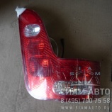 Фонарь задний левый XML 6129 (20054) Фонарь задний левый XML 6129 (20054)