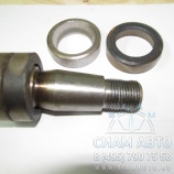 Палец рулевой в сб.(гайка,пружина,сухари)5336-3003065 (60115) Палец рулевой в сб.(гайка,пружина,сухари)5336-3003065 (60115)