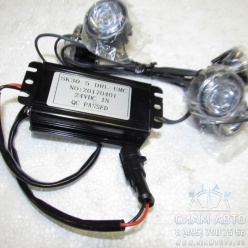 ������� ���� 4 �����LED  XMQ6120 (41170)