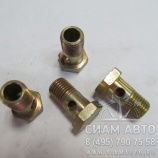 Штуцер соединительный M14x1.5 / 79.14.001 (М00828) Штуцер соединительный M14x1.5 / 79.14.001 (М00828)