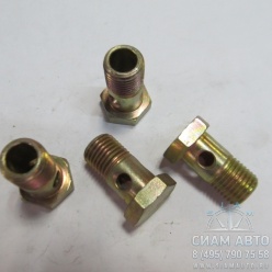 Штуцер соединительный M14x1.5 / 79.14.001 (М00828) Штуцер соединительный M14x1.5 / 79.14.001 (М00828)