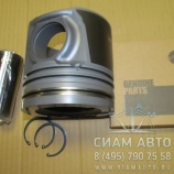 Поршень комплект 2 выемки L340-375 4987914 (С00912) Поршень комплект 2 выемки L340-375 4987914 (С00912)