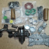 Р/к суппорта WABCO typ 17,5" правый (полный с болтами, прокл., механ. рег.) (М00681) Р/к суппорта WABCO typ 17,5" правый (полный с болтами, прокл., механ. рег.) (М00681)