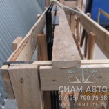 Стеклопакет аварийного выхода ЛиАЗ 529265-20 / 529222-5403502 (61579) Стеклопакет аварийного выхода ЛиАЗ 529265-20 / 529222-5403502 (61579)