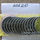 Вкладыш коренной (Std.) /ZETOR 8701.102 к-кт на двиг. (10120) Вкладыш коренной (Std.) /ZETOR 8701.102 к-кт на двиг. (10120)