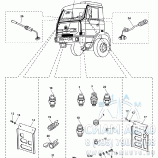 ���������� ��������� ������� SMB-01 / TATRA EURO [4438531370] (10921)