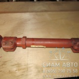 Штанга реактив. задн/перед. моста L- 620 mm (ухо+граната) / 910.05-3103-000B (70204) Штанга реактив. задн/перед. моста L- 620 mm (ухо+граната) / 910.05-3103-000B (70204)