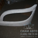 Облицовка фары правая XML6129 (20139) Облицовка фары правая XML6129 (20139)