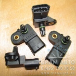 Датчик температуры и давления воздуха (наддува) / 0 281 002 576 (80466) Датчик температуры и давления воздуха (наддува) / 0 281 002 576 (80466)