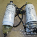 Фильтр PL420x в сборе с подогревом (Ф00111) Фильтр PL420x в сборе с подогревом (Ф00111)