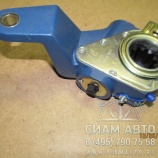 Рычаг тормозного кулака задний правый / ZK6831 (Y00242) Рычаг тормозного кулака задний правый / ZK6831 (Y00242)