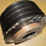 Шкив 4 ручья все 15мм (20909) Шкив 4 ручья все 15мм (20909)