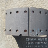 Колодка тормозная передняя DONG FENG (90324) Колодка тормозная передняя DONG FENG (90324)