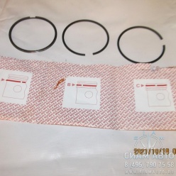 Кольца компрессора стд d= 90,5мм <b-4.25 mm> MAN, МВ (на 1 порш.) (М00412) Кольца компрессора стд d= 90,5мм <b-4.25 mm> MAN, МВ (на 1 порш.) (М00412)