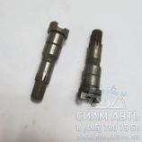 Вал насоса ГУРа "M-Benz" L = 76 mm для ZF / 000 466 17 20 (М00966) Вал насоса ГУРа "M-Benz" L = 76 mm для ZF / 000 466 17 20 (М00966)
