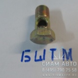 Болт-штуцер топливной магистрали М14х35 3924725 ISLE (С00487) Болт-штуцер топливной магистрали М14х35 3924725 ISLE (С00487)