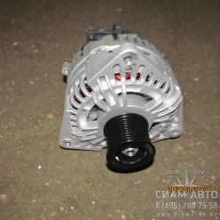Генератор 28V 150A Yuchai / L62YB-3701100 (U00036) Генератор 28V 150A Yuchai / L62YB-3701100 (U00036)