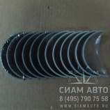 Вкладыш шатунный к-т (3950661+3966244) ISLE (С00214) Вкладыш шатунный к-т (3950661+3966244) ISLE (С00214)