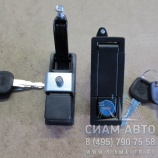 Замок люка черн. 93*34 (30425) Замок люка черн. 93*34 (30425)