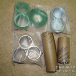 Р/к суппорта WABCO typ 17,5"/19,5" (направл., крышки, втулки, пыльн...) (М00683) Р/к суппорта WABCO typ 17,5"/19,5" (направл., крышки, втулки, пыльн...) (М00683)