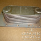 Теплообменник (маслоохладитель) XML6129 3974815 (С00027) Теплообменник (маслоохладитель) XML6129 3974815 (С00027)