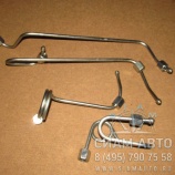 Трубка топливная высокого давления комплект (Д-245.7) / 245-1104300 (60940) Трубка топливная высокого давления комплект (Д-245.7) / 245-1104300 (60940)