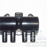 Катушка зажигания Chevrolet Lanos/Aveo/Daewoo Matiz 3 конт. 96253555 (90254) Катушка зажигания Chevrolet Lanos/Aveo/Daewoo Matiz 3 конт. 96253555 (90254)