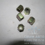 Гайка для пласт. трубки М12х1,5 (6 мм) (М00368) Гайка для пласт. трубки М12х1,5 (6 мм) (М00368)